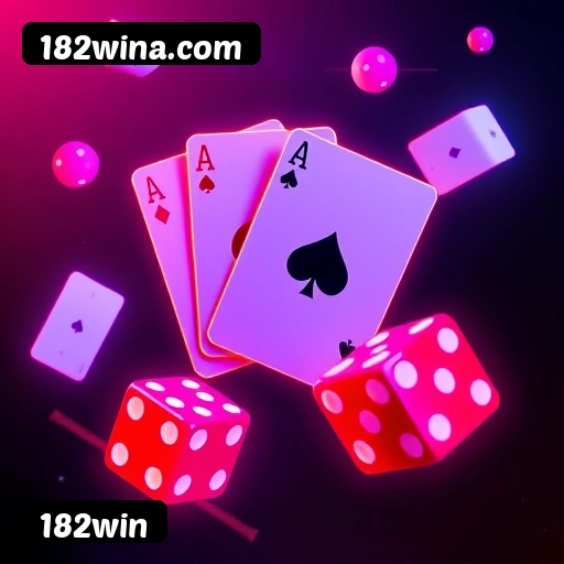 Catálogo 182win 2.547 jogos - Pragmatic Play, Evolution, NetEnt